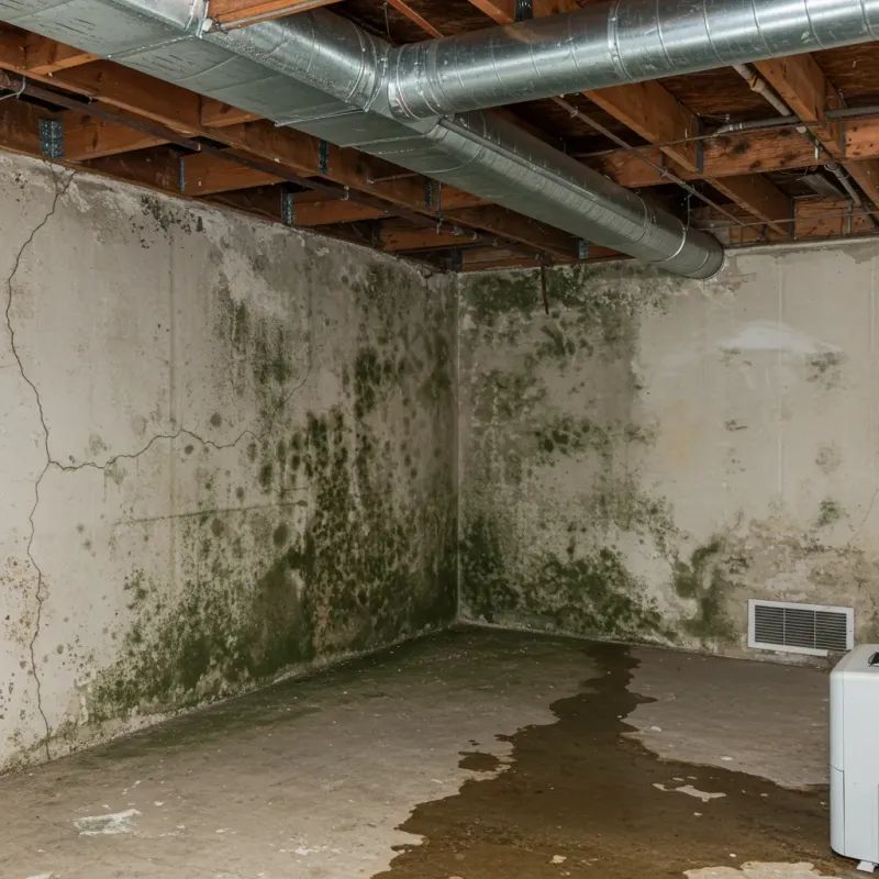 Professional Mold Removal in Lowell, AR