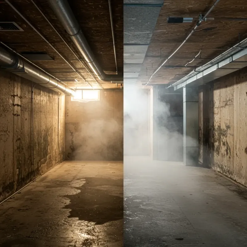 Professional Odor Removal in Lowell, AR